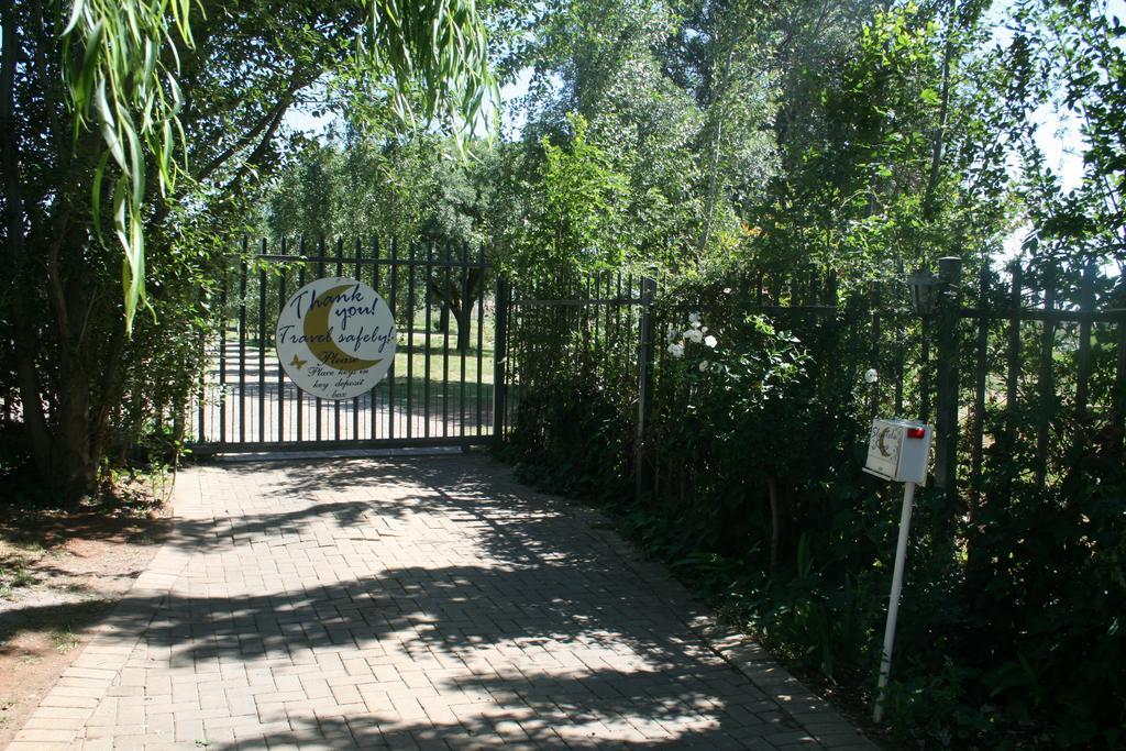 Lichtenburg 印迪果慕恩宾馆酒店 外观 照片