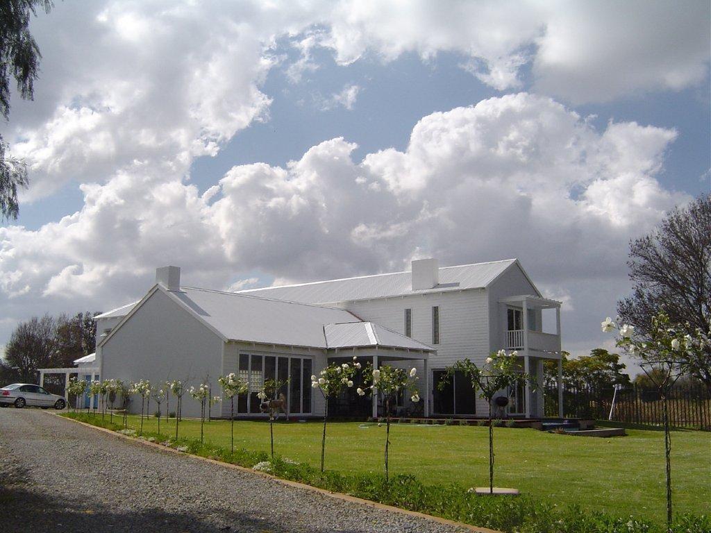 Lichtenburg 印迪果慕恩宾馆酒店 外观 照片